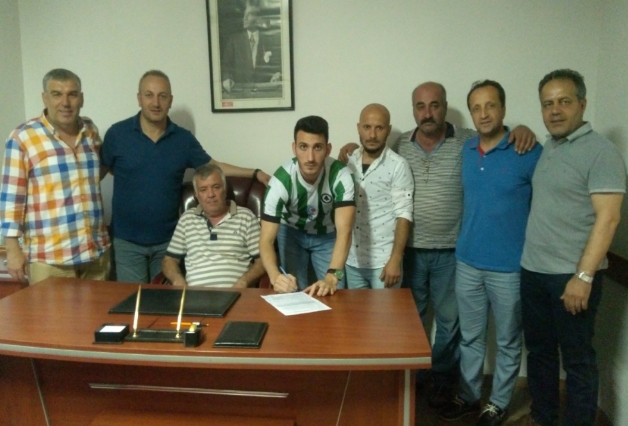 Çamlıcaspor’dan orta sahaya transfer