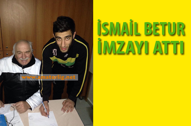 İsmail Betur’un yeni takımı belli oldu