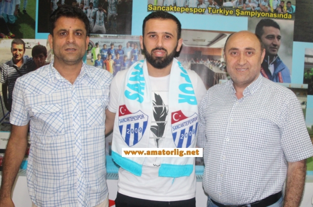 Sancaktepespor defansı sağlama aldı
