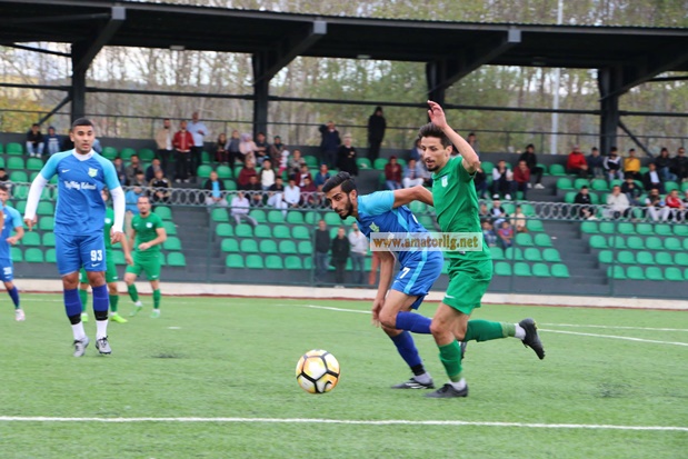 Yeşilköyspor’dan bir transfer daha