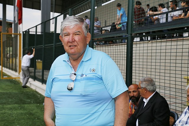 Geçmiş olsun İsmail Ongün