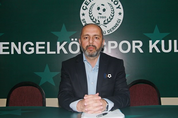 Çengelköyspor’da Başkan kararını verdi