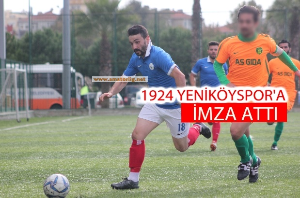 1924 Yeniköysor’a mücadeleci orta saha
