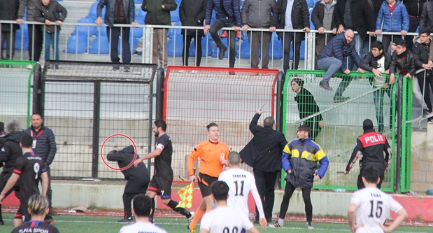 Tunaspor’dan tepki dolu açıklama