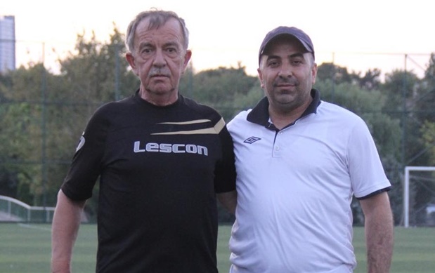 İstanbul Ağrıspor’da Teknik Heyet ile yollar ayrıldı