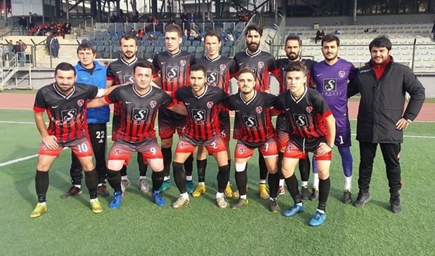 İstanbul Bafraspor’un galibiyet serisi sürdü