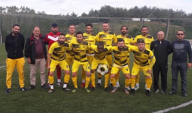 İstanbul Bayburtspor’dan dört gollü başlangıç