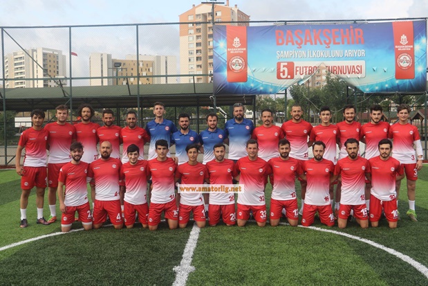 İstanbul Kayaşehirspor sezonu açtı