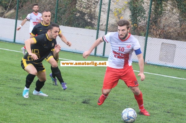 İstanbul Ağrıspor sürgünde kazandı