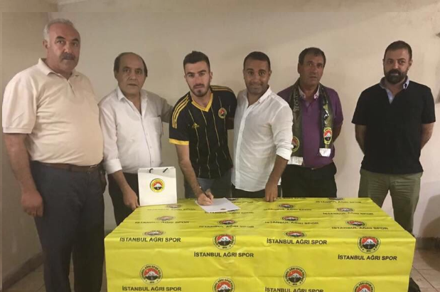 İstanbul Ağrıspor’da imzalar atılmaya başladı
