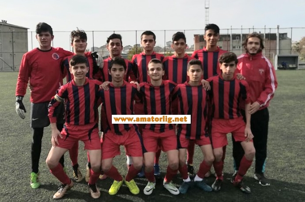 İstanbul Altınorduspor doludizgin