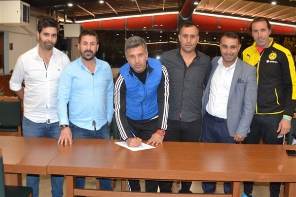 İstanbul Ağrıspor’da Ateş dönemi