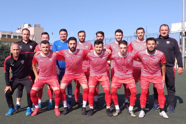 İstanbul Bulancakspor lige galibiyetle başladı