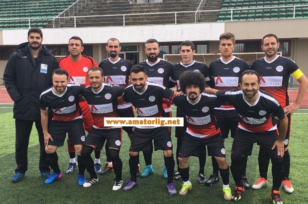 İstanbul Esnafspor galibiyetle başladı