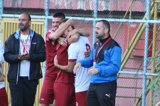 İstanbul Güngörenspor Emre Türko’yla güldü