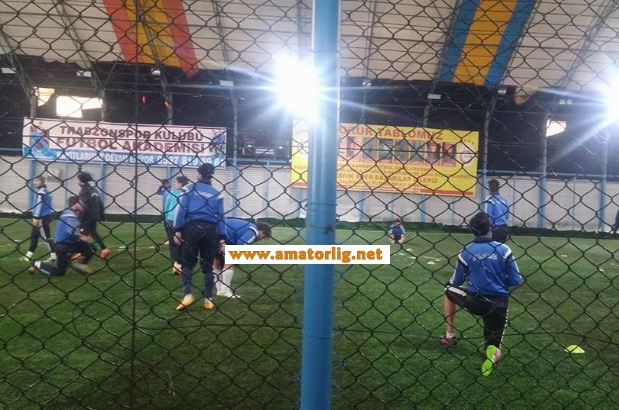 Liderin Çıksalınspor maçı hazırlıkları sürüyor