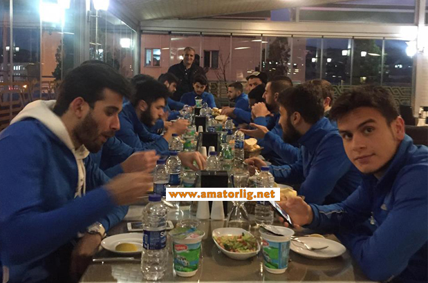 İstanbul Güngörenspor kampa girdi