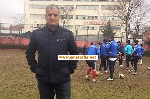 İstanbul Güngörenspor kampa giriyor