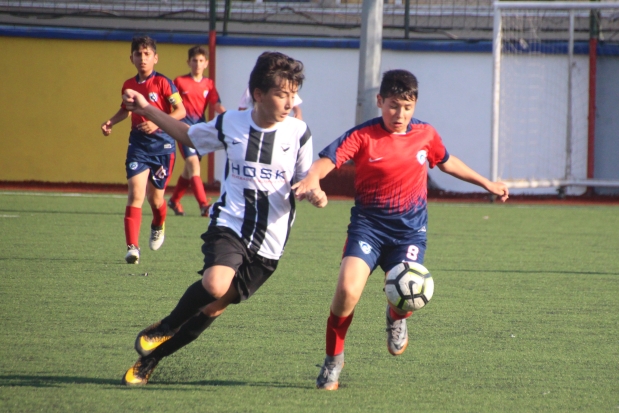 İstanbul Kartalları ile Karabekirspor puanları paylaştılar