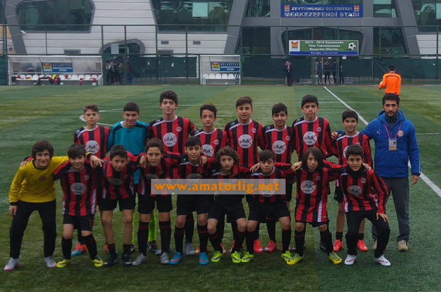 İstanbul Kayaşehirspor liderliğe yükseldi