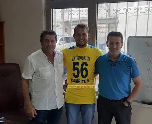 İstanbul Siirtspor transferlere başladı