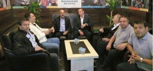 İstanbul Başakşehirspor ile Vefa ortaklığı