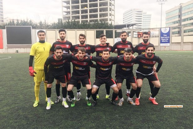 İstanbul Bulancak bir devrede yarım düzine attı