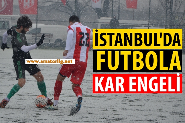 Maçlar 1 hafta tatil!