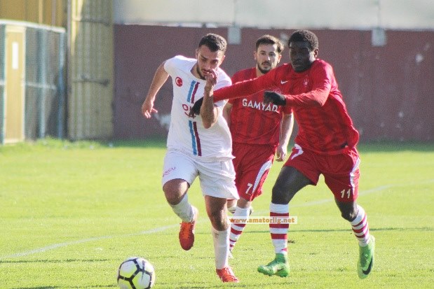 İstanbul Güngörenspor rövanşı da kazandı