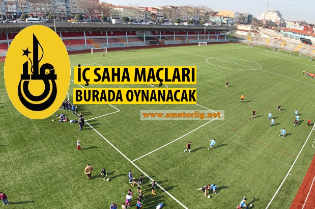 İstanbulspor Kulübü maçlarını Vefa’da oynayacak