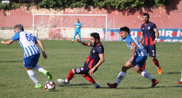 İzmir derbisi İzmirspor’un oldu