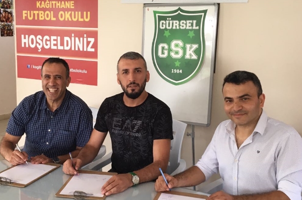 Gürselspor yeni sezon hazırlıklarına başladı