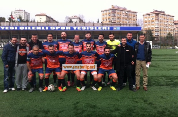 İzzetpaşaspor’dan tek atış