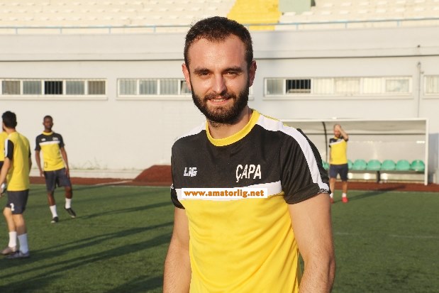 Çapaspor’da stoper transferi