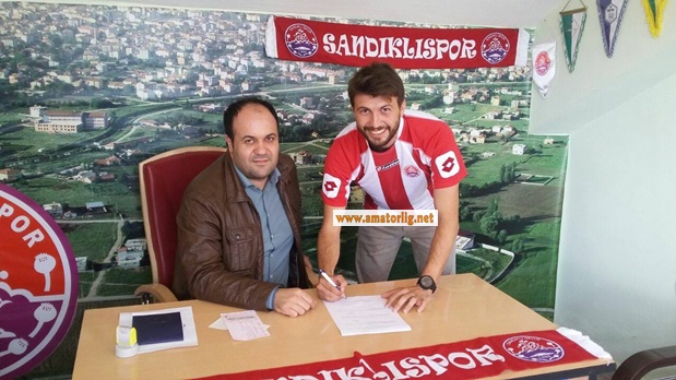 Kaan Akar yeniden Sandıklıspor’da