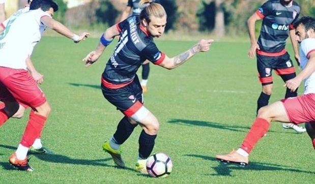 Ereğli Belediyespor’a Akçakocalı forvet