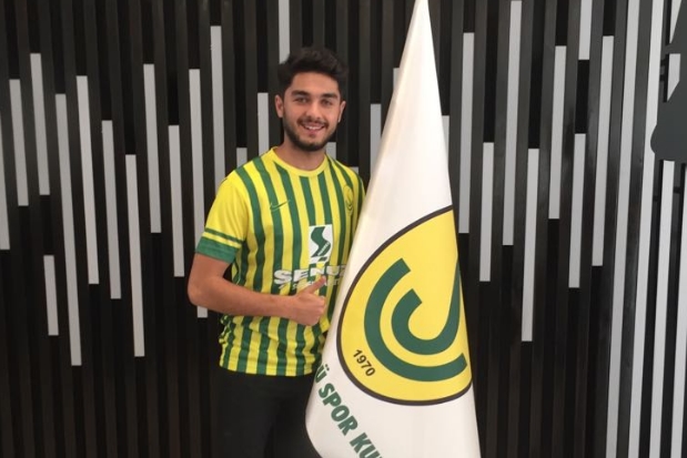 Uzunköprüspor’da 10’uncu imza Kadir Köse’den