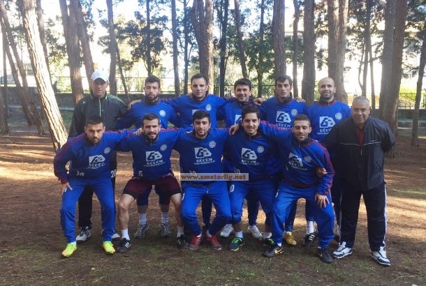 Kadırgaspor güç depoladı