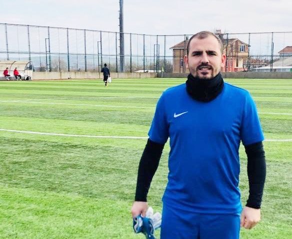Kaleci İsmail Kıran Anadolu Esenyurtspor’da