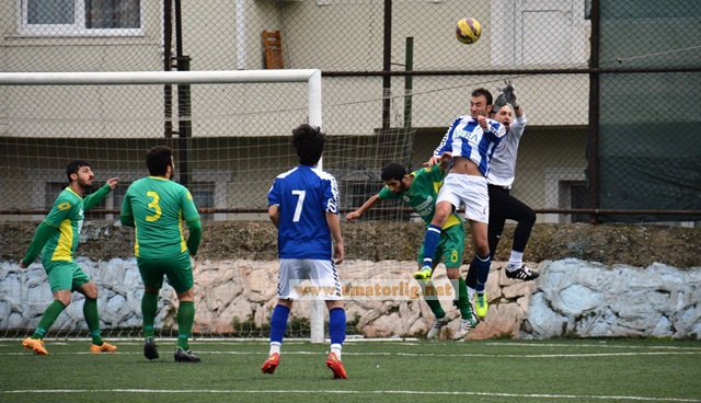 Kalespor mükemmel seriyi devam ettirdi