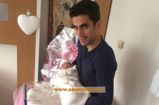 Kamil Karakuş’un mutlu günü