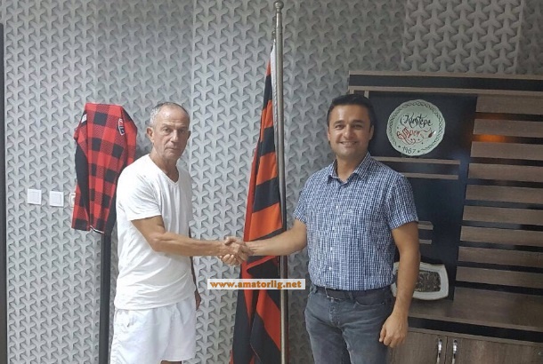 Kamuran Gazi Kuştepespor’da