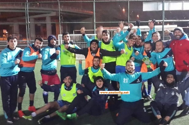 Kanaryaspor final maçına hazırlanıyor