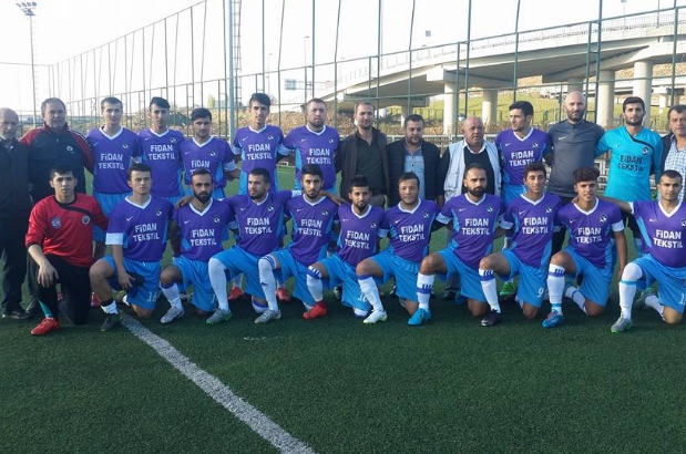 Kanaryaspor zirveye yaklaşıyor