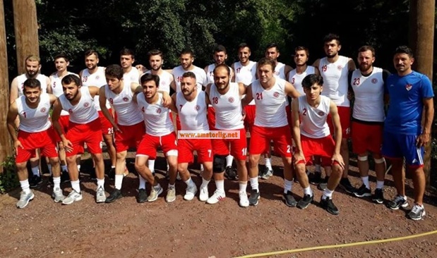 Kanlıcaspor sezonu açtı