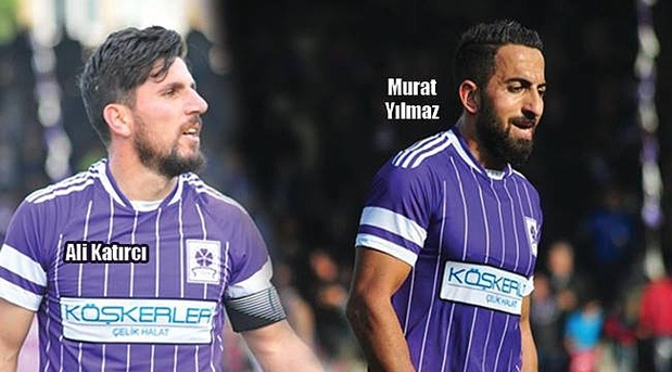 Gebzespor’da kaptanlar kadro dışı bırakıldı