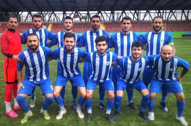 Karabekirspor deplasmanda kazandı