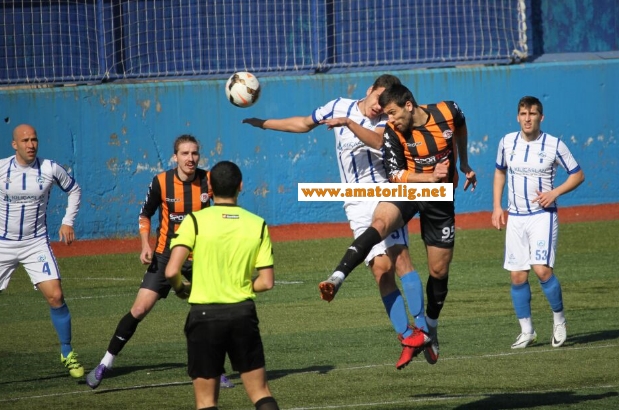 Karabekirspor’dan Davutpaşaspor’a büyük şok