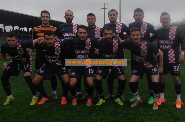 Karacaköyspor, Avcılar Yeşilkentspor’u liderlikten etti