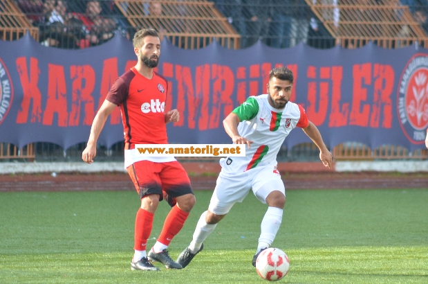 Karagümrük’teki gol düellosunu kazanan Karşıyaka oldu